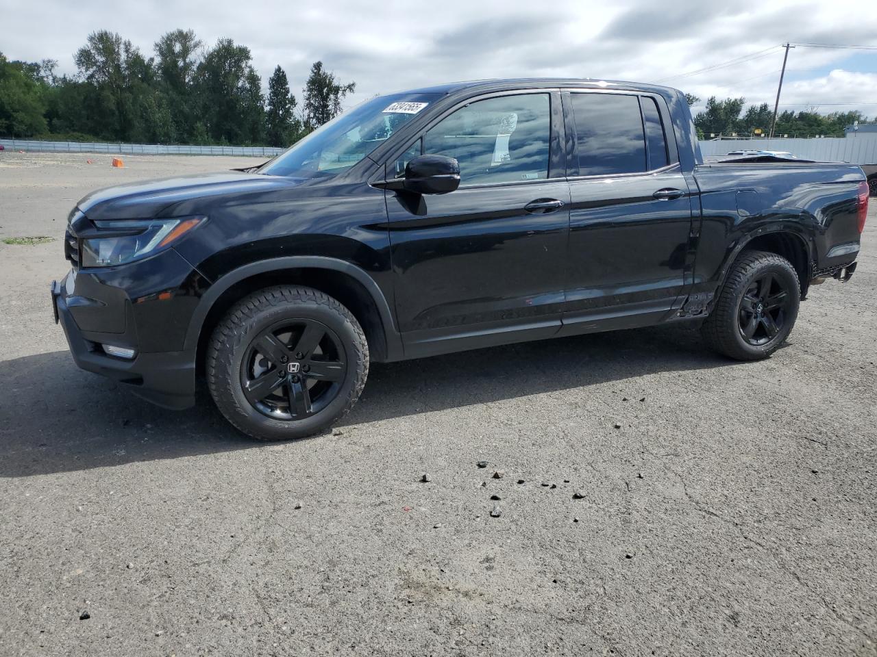 HONDA RIDGELINE 2021