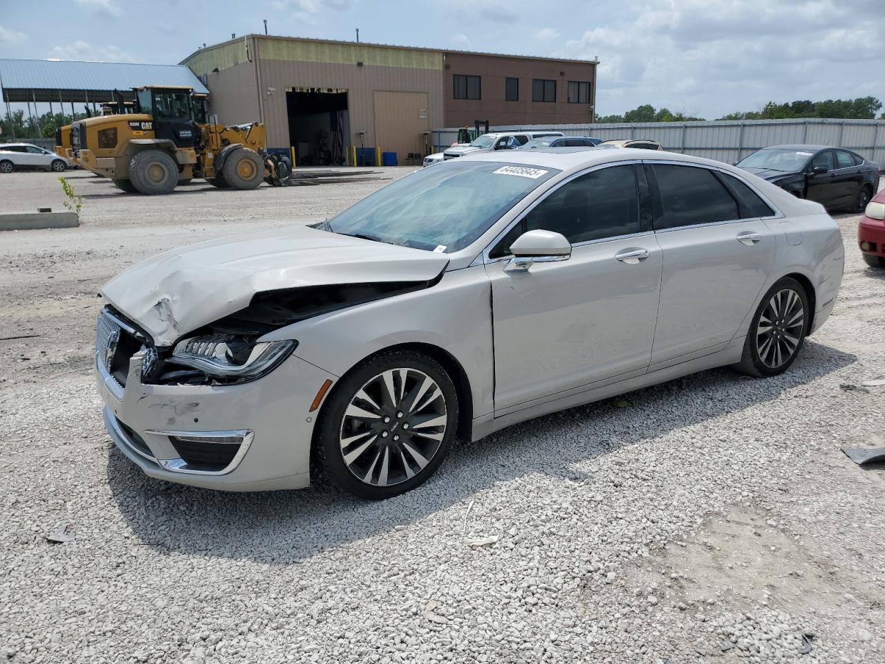 LINCOLN MKZ RESERV 2019