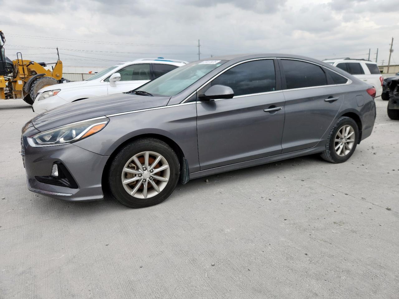 HYUNDAI SONATA SE 2018