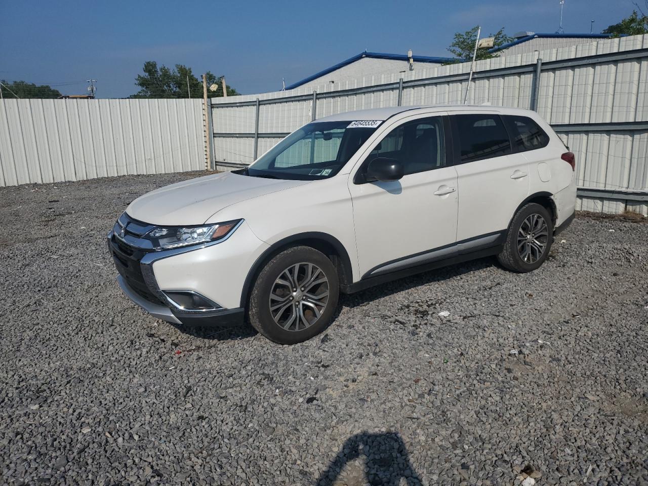 MITSUBISHI OUTLANDER 2018