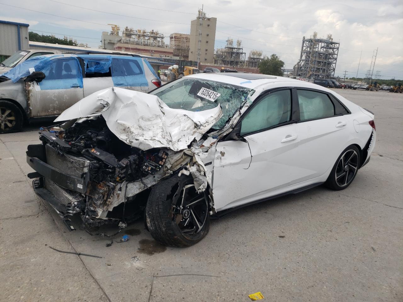 HYUNDAI ELANTRA N 2023
