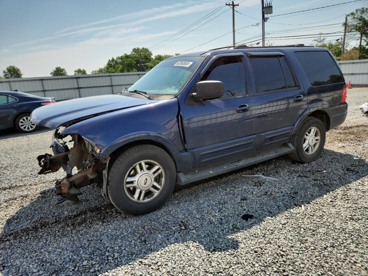 FORD EXPEDITION 2004