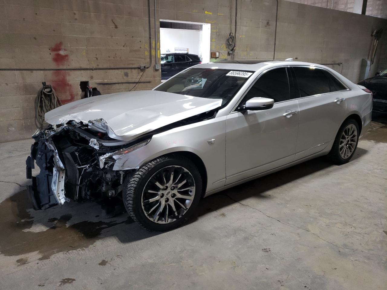CADILLAC CT6 2017