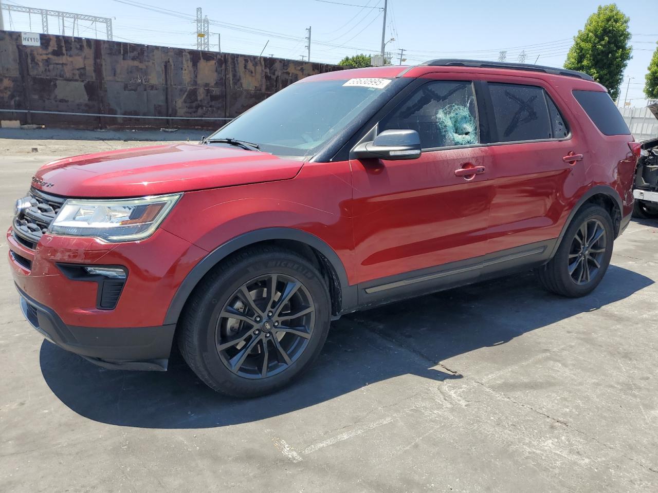 FORD EXPLORER X 2019