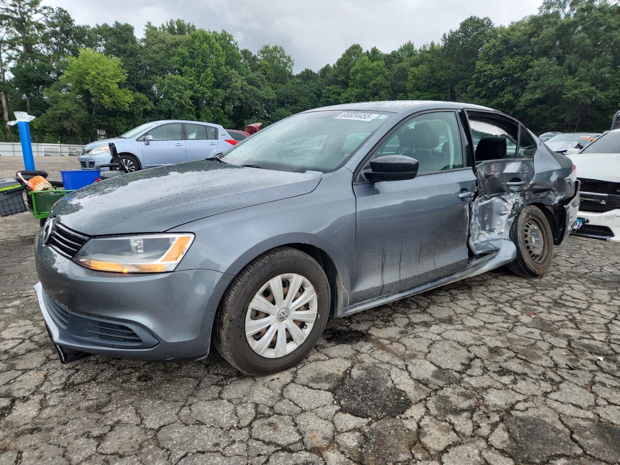 VOLKSWAGEN JETTA BASE 2014
