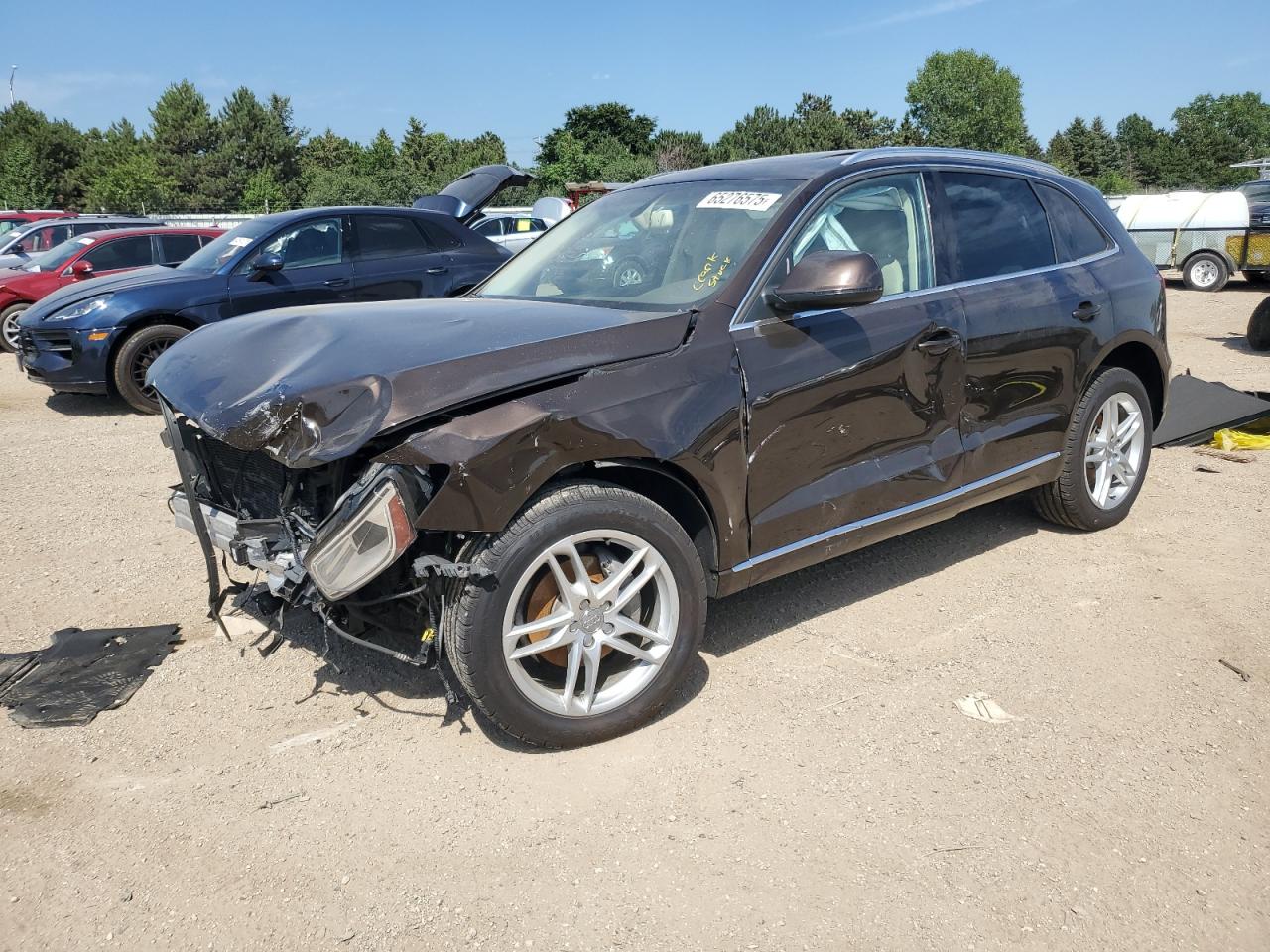 AUDI Q5 2013