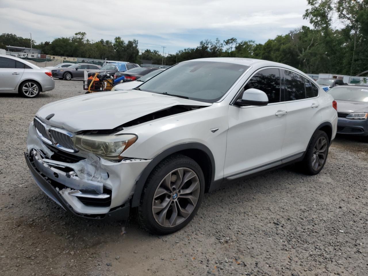 BMW X4 XDRIVE2 2018