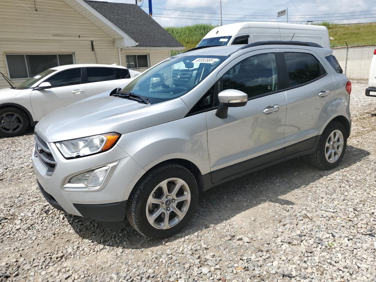 FORD ECOSPORT S 2019