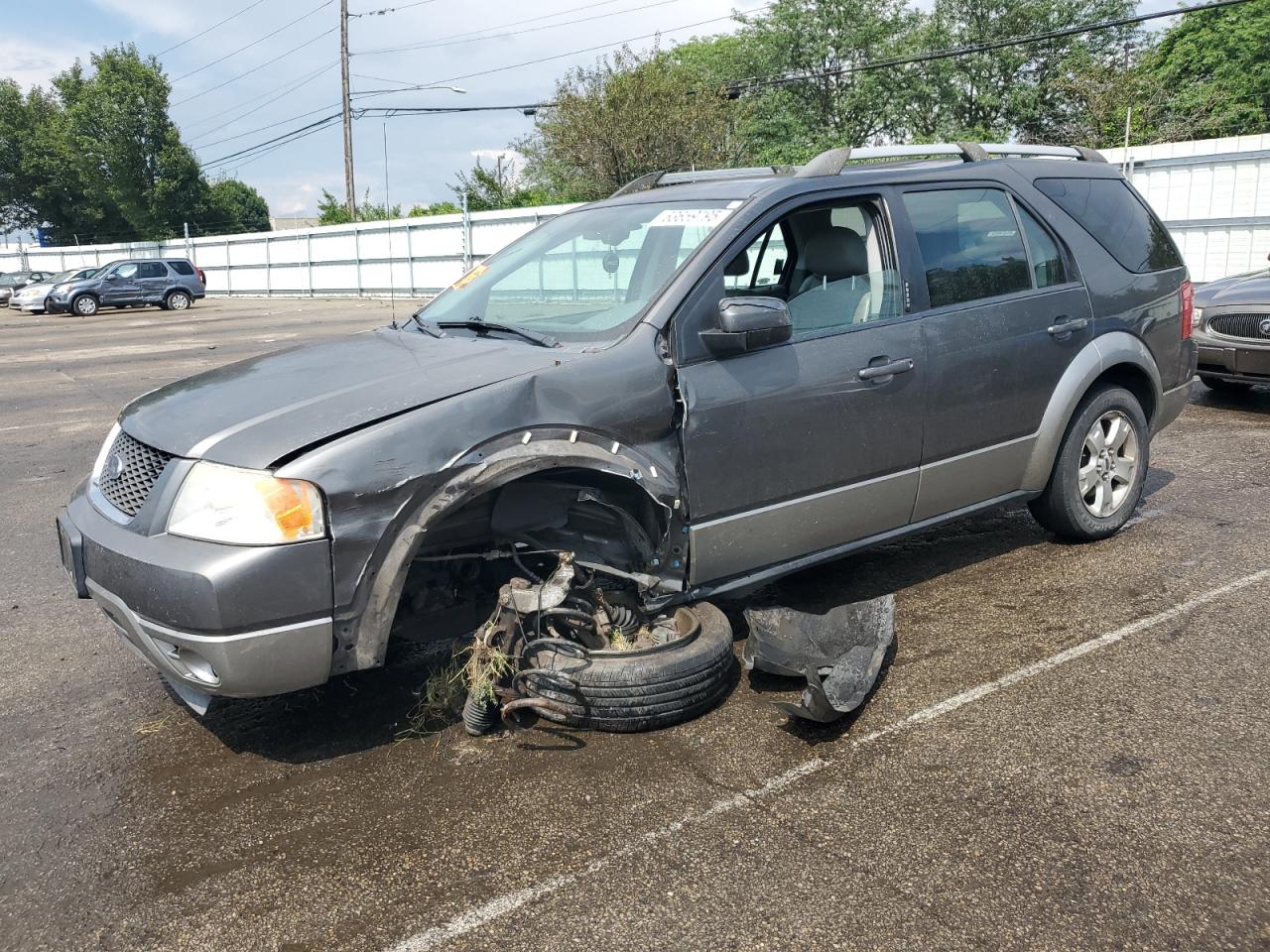 FORD FREESTYLE 2005