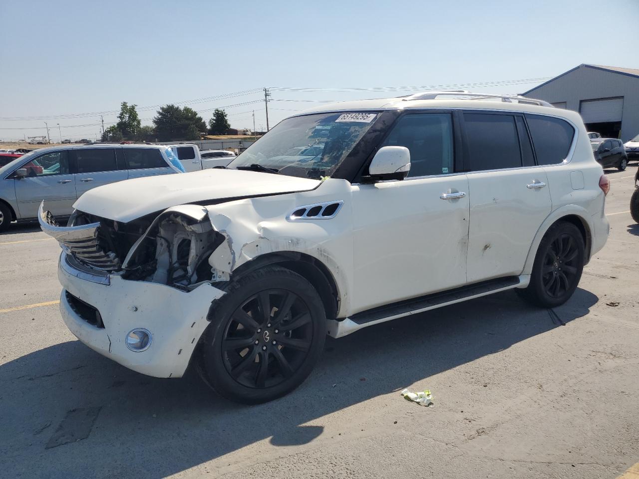 INFINITI QX56 2013