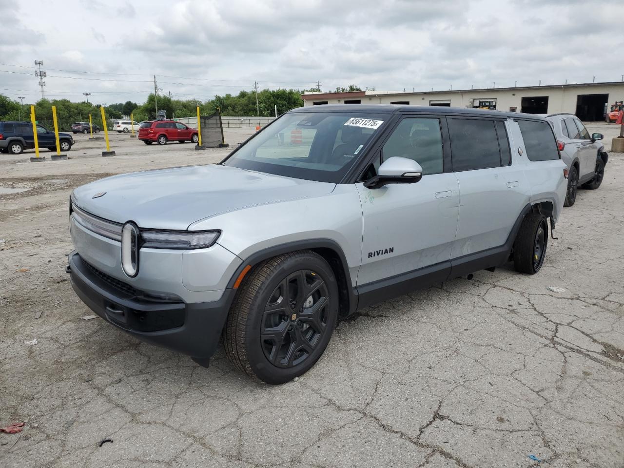 RIVIAN R1S ADVENT 2025