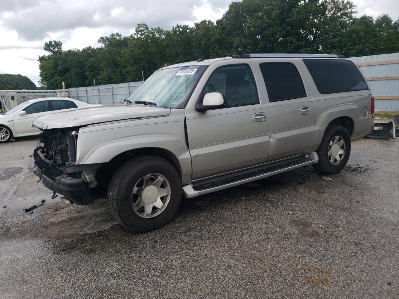 CADILLAC ESCALADE ESV 2004