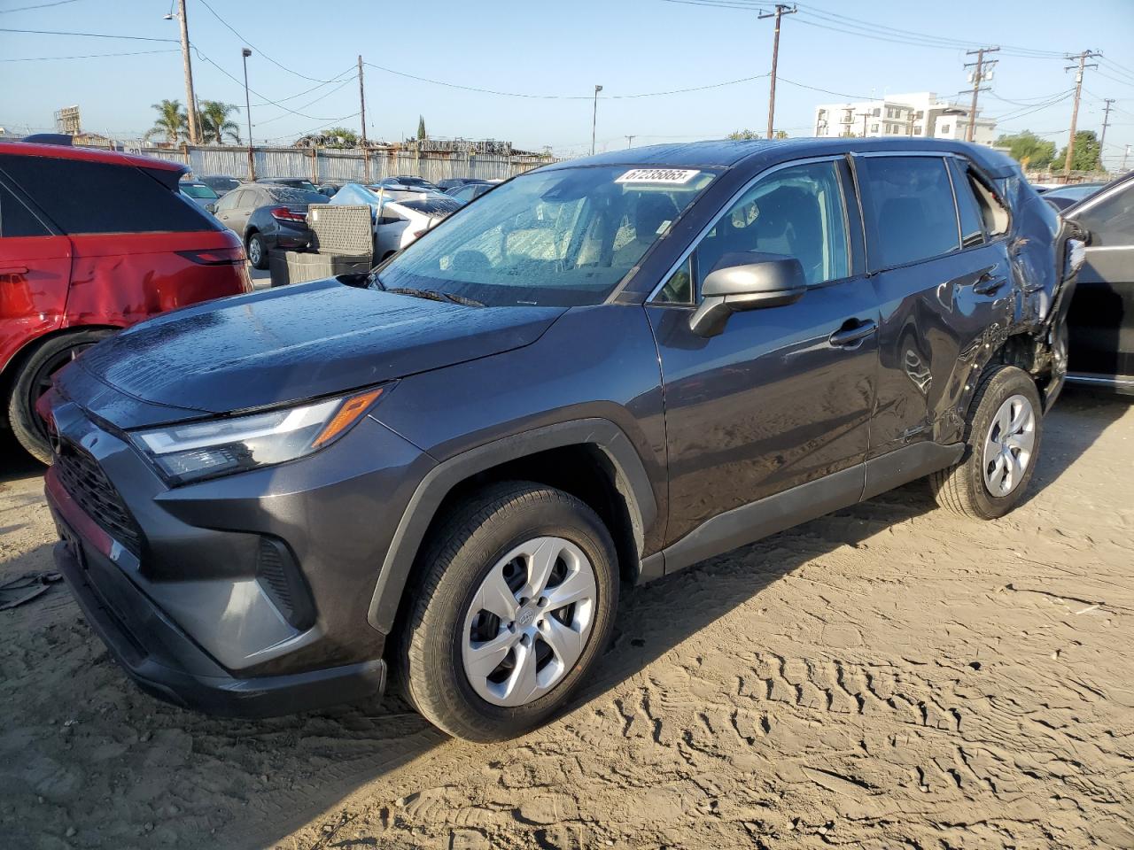 TOYOTA RAV4 LE 2024
