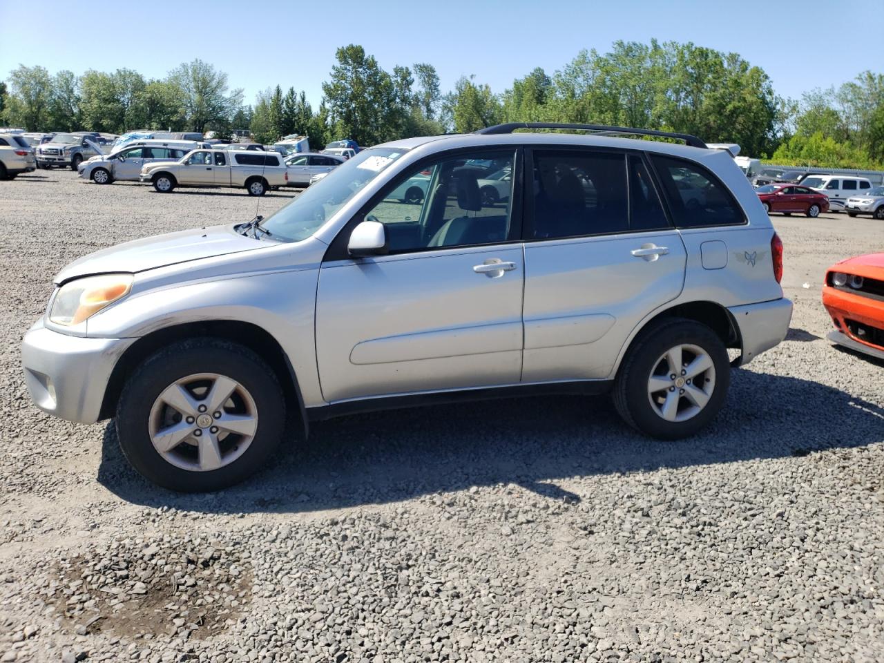 TOYOTA RAV4 2005