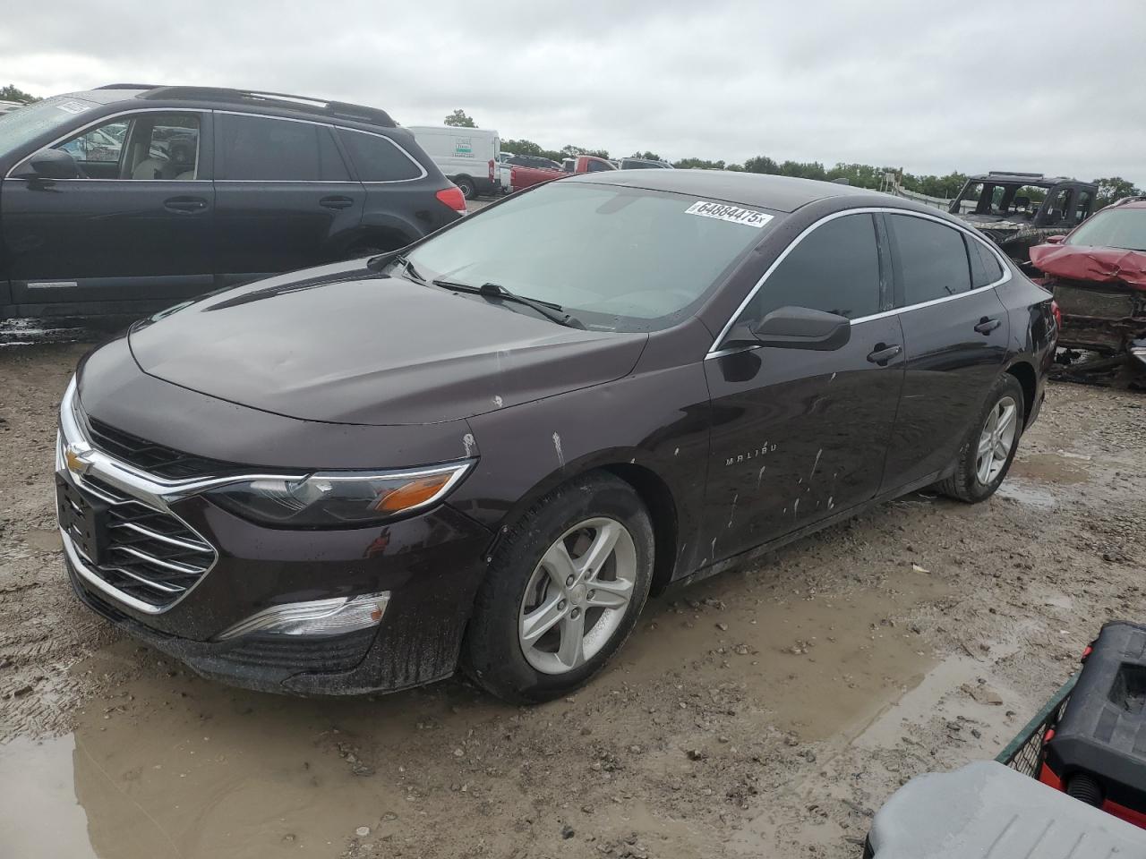 CHEVROLET MALIBU LS 2020