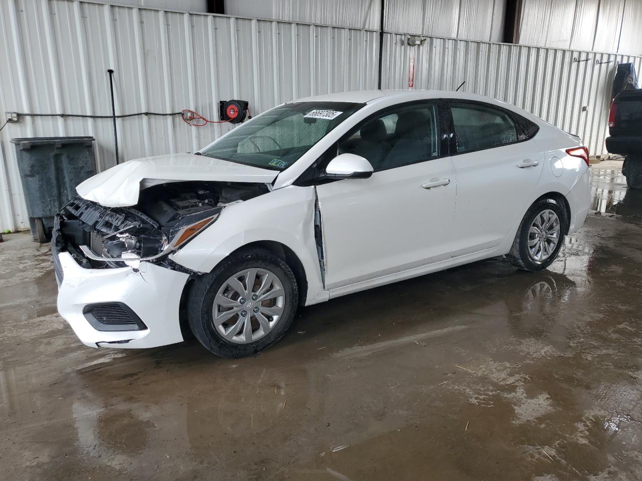 HYUNDAI ACCENT 2018