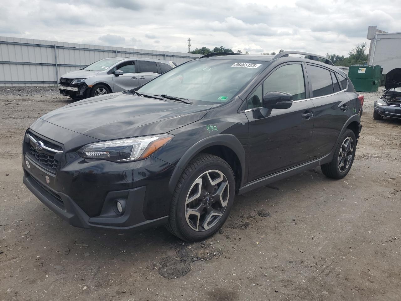SUBARU CROSSTREK 2019
