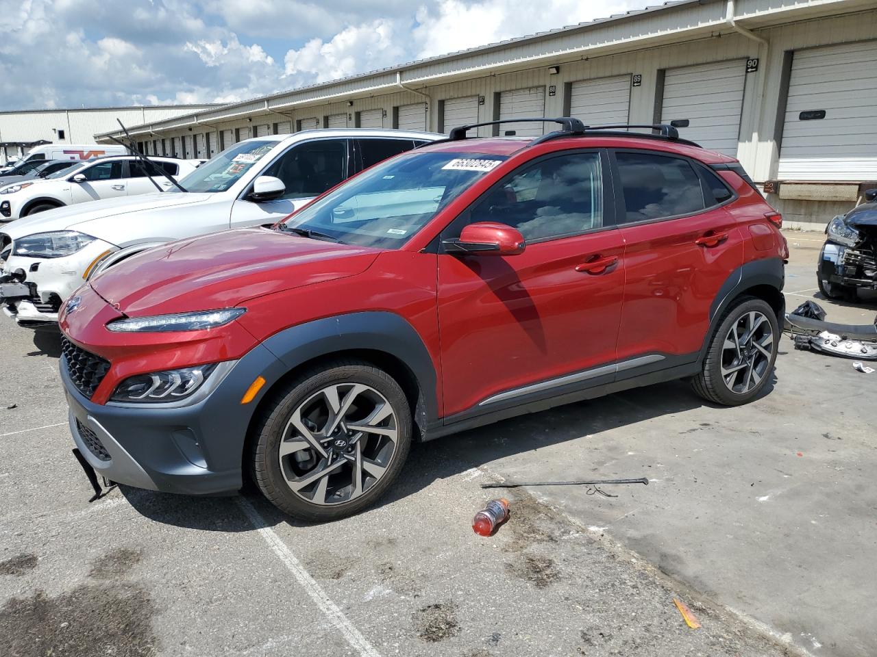 HYUNDAI KONA LIMIT 2022