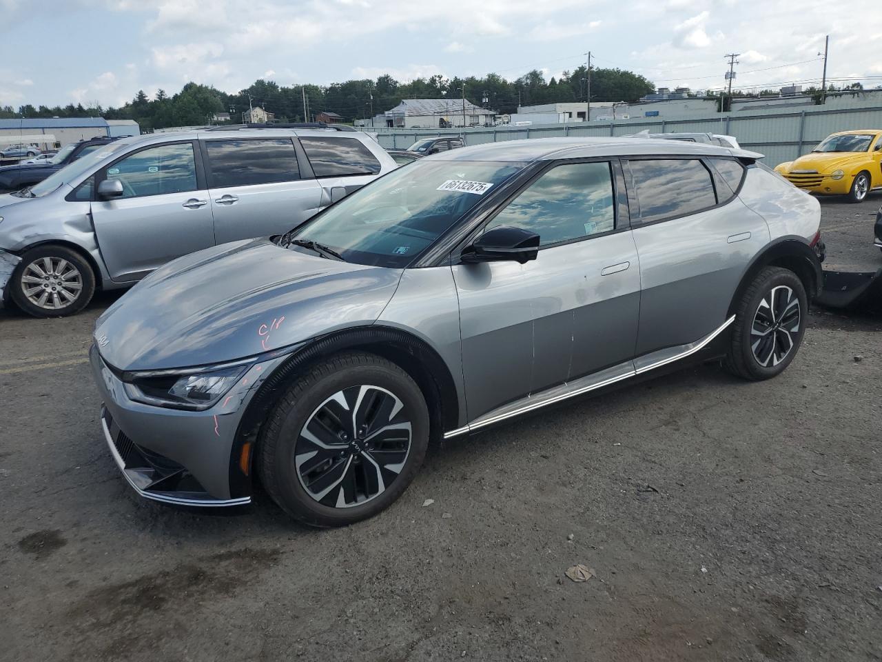 KIA EV6 LIGHT 2022
