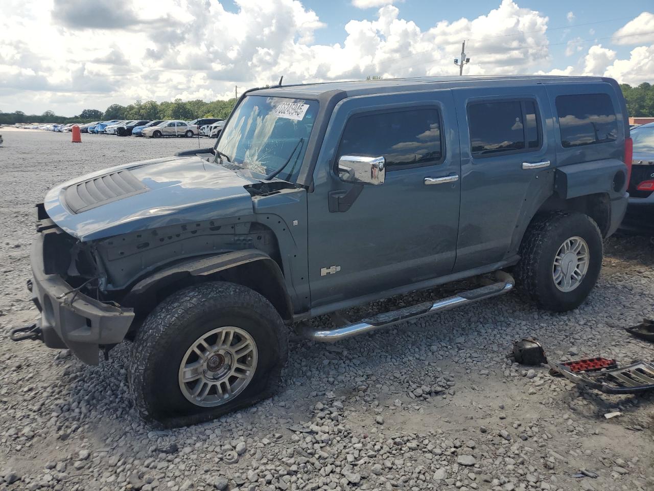 HUMMER H3 2006