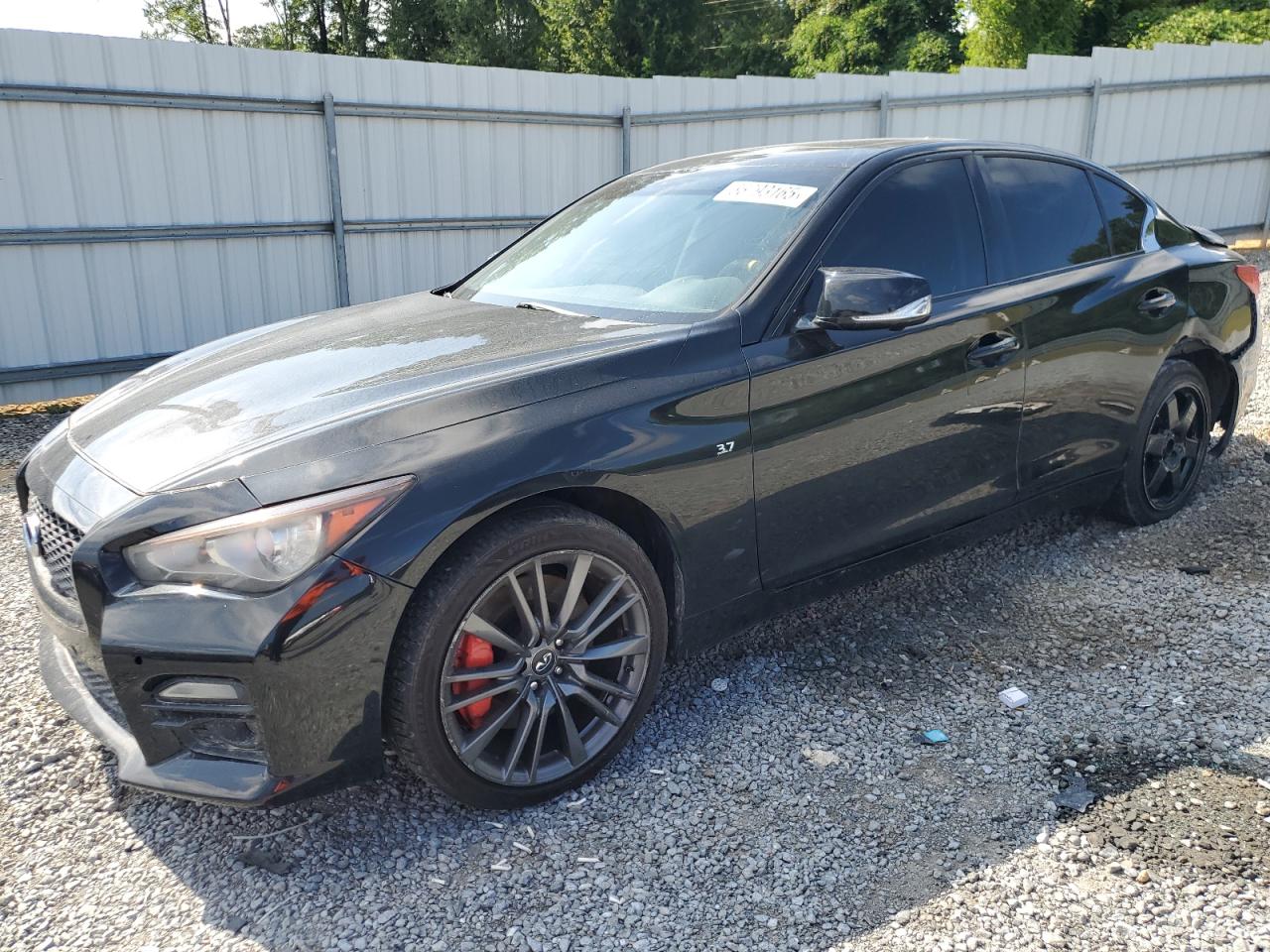 INFINITI Q50 BASE 2014