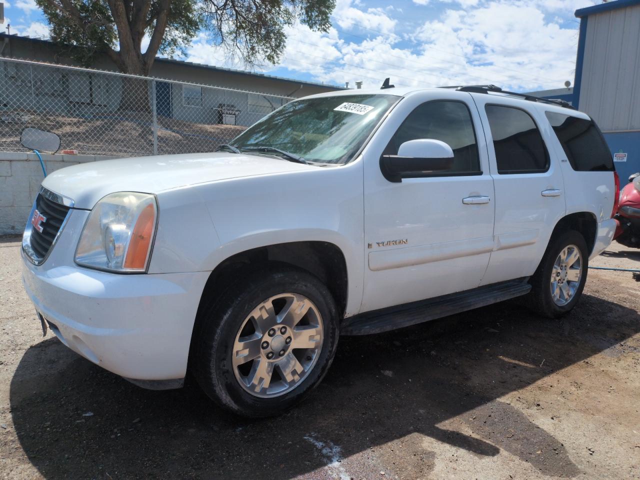 GMC YUKON 2008