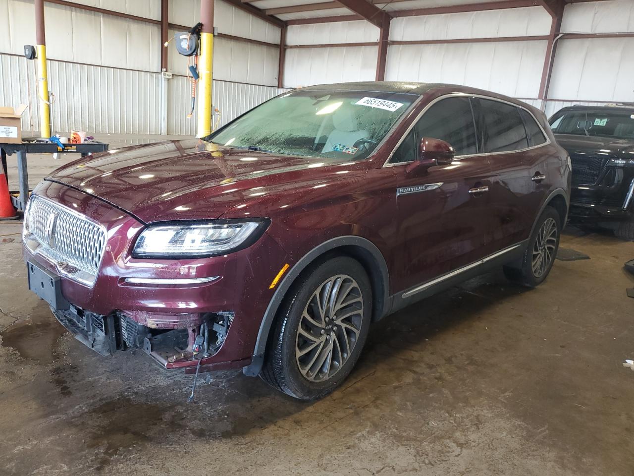 LINCOLN NAUTILUS R 2020