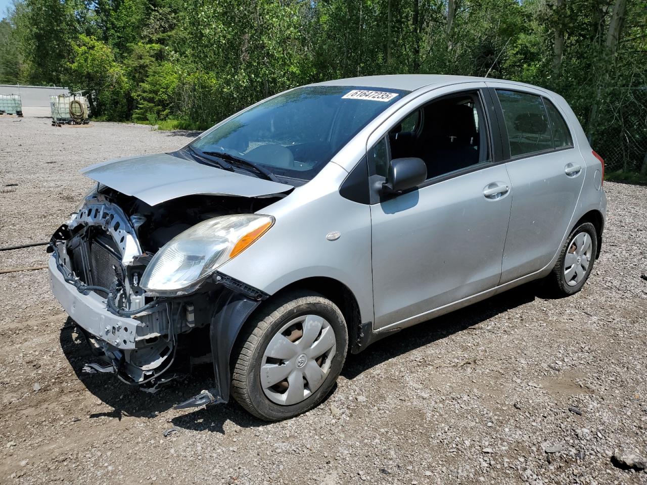 TOYOTA YARIS 2007