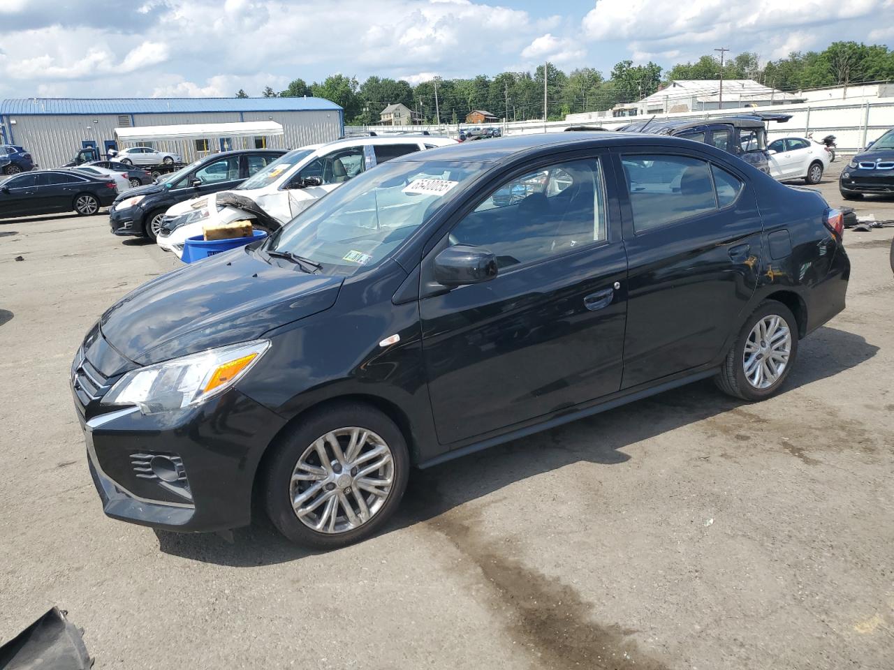 MITSUBISHI MIRAGE G4 2022