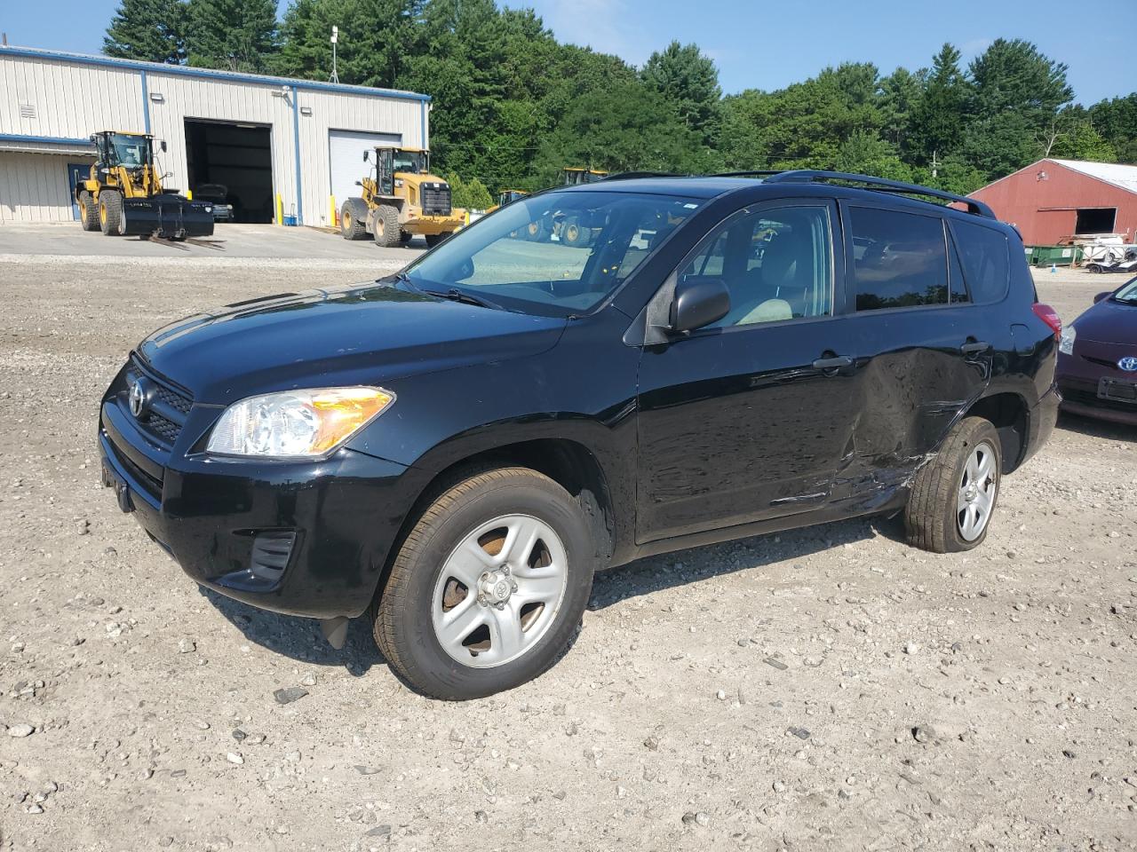 TOYOTA RAV4 2010
