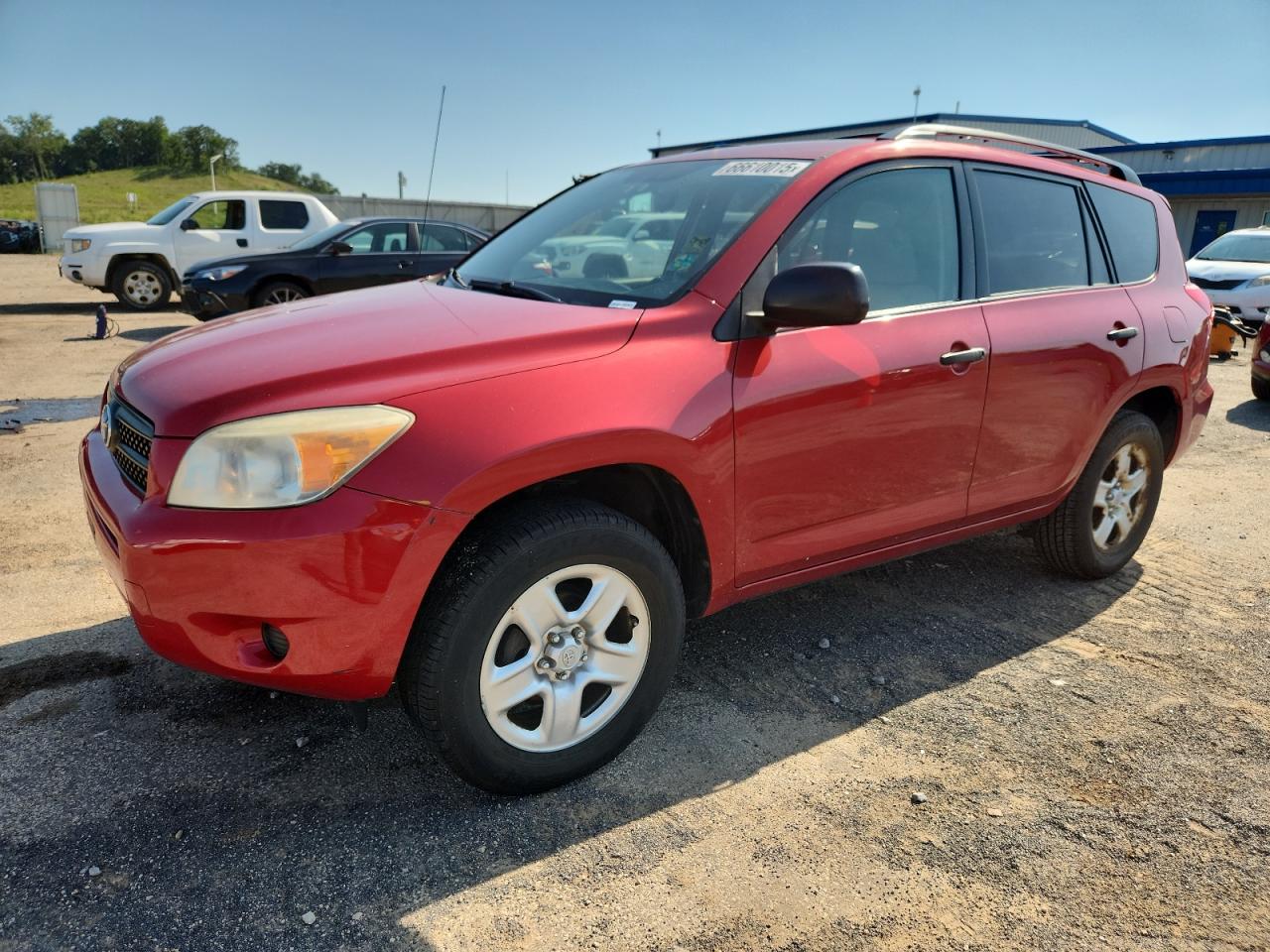 TOYOTA RAV4 2008