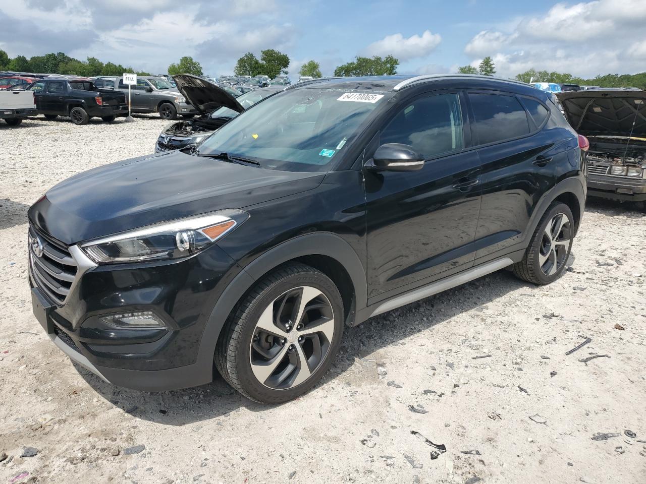 HYUNDAI TUCSON LIM 2017