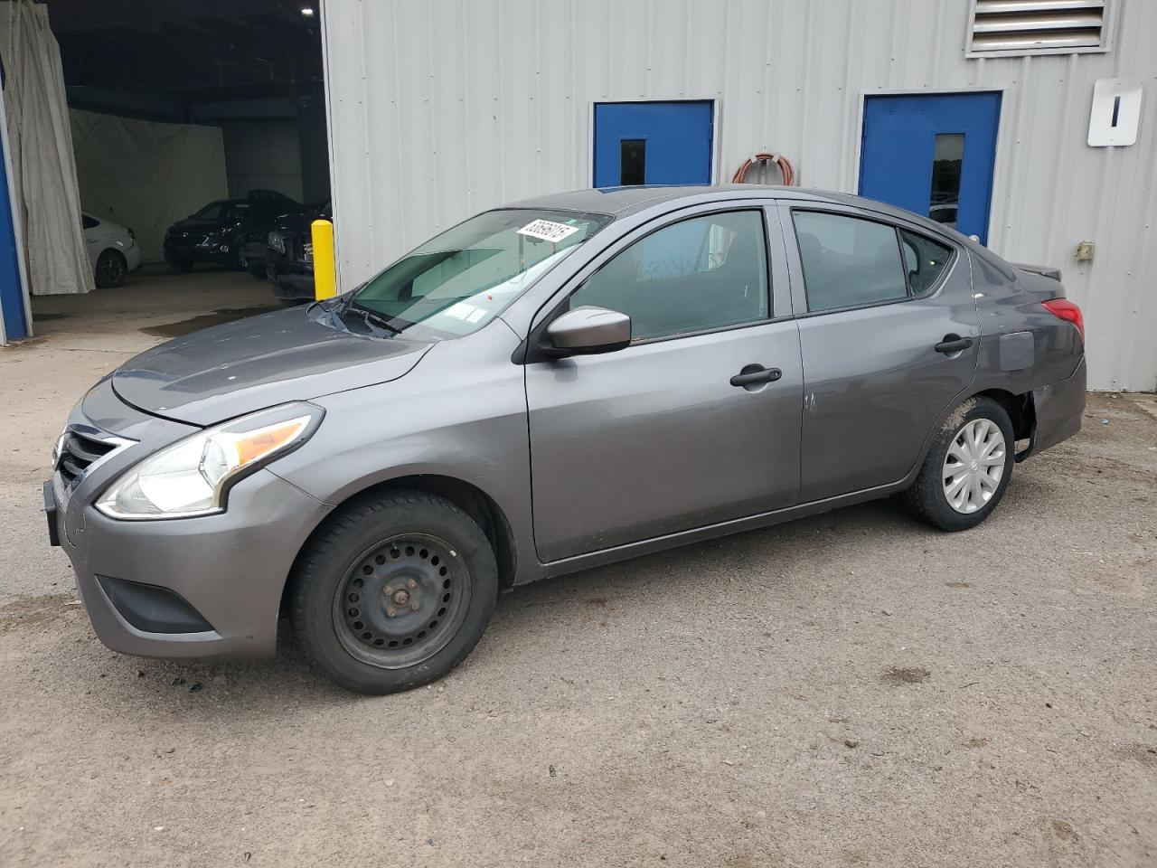 NISSAN VERSA S 2018