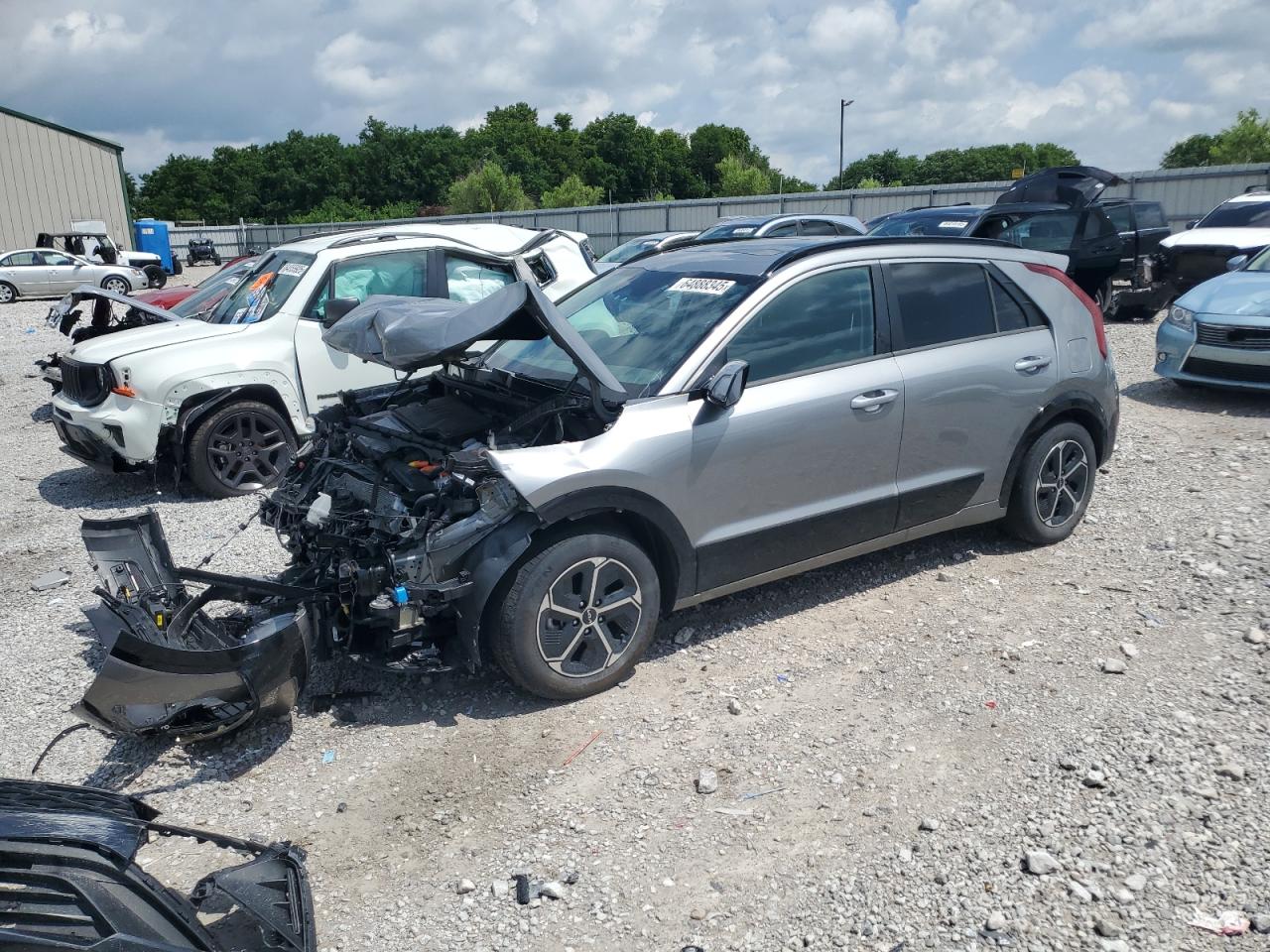 KIA NIRO SX 2023