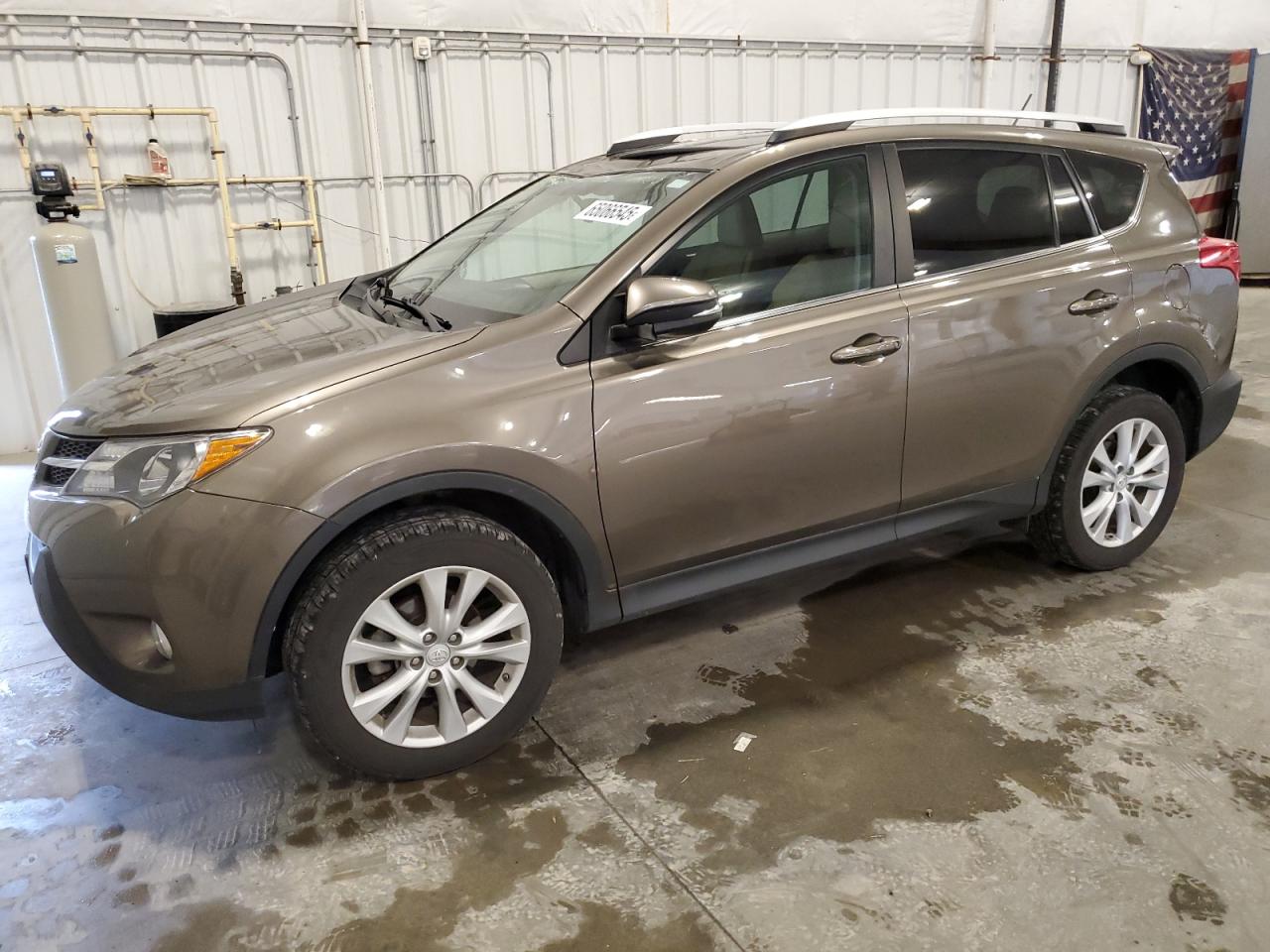 TOYOTA RAV4 LIMIT 2013