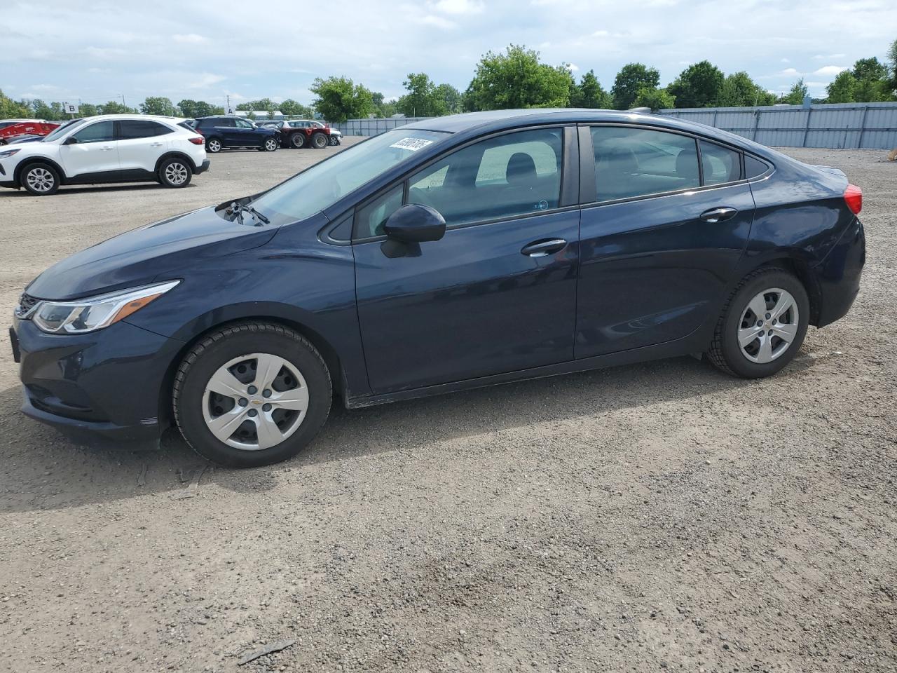 CHEVROLET CRUZE LS 2016