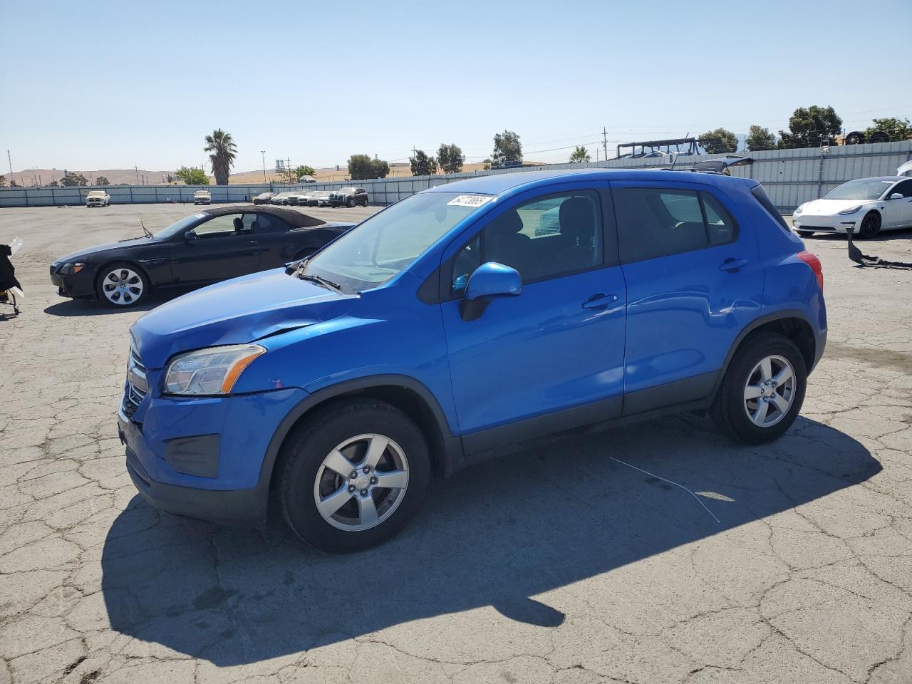 CHEVROLET TRAX 1LS 2015