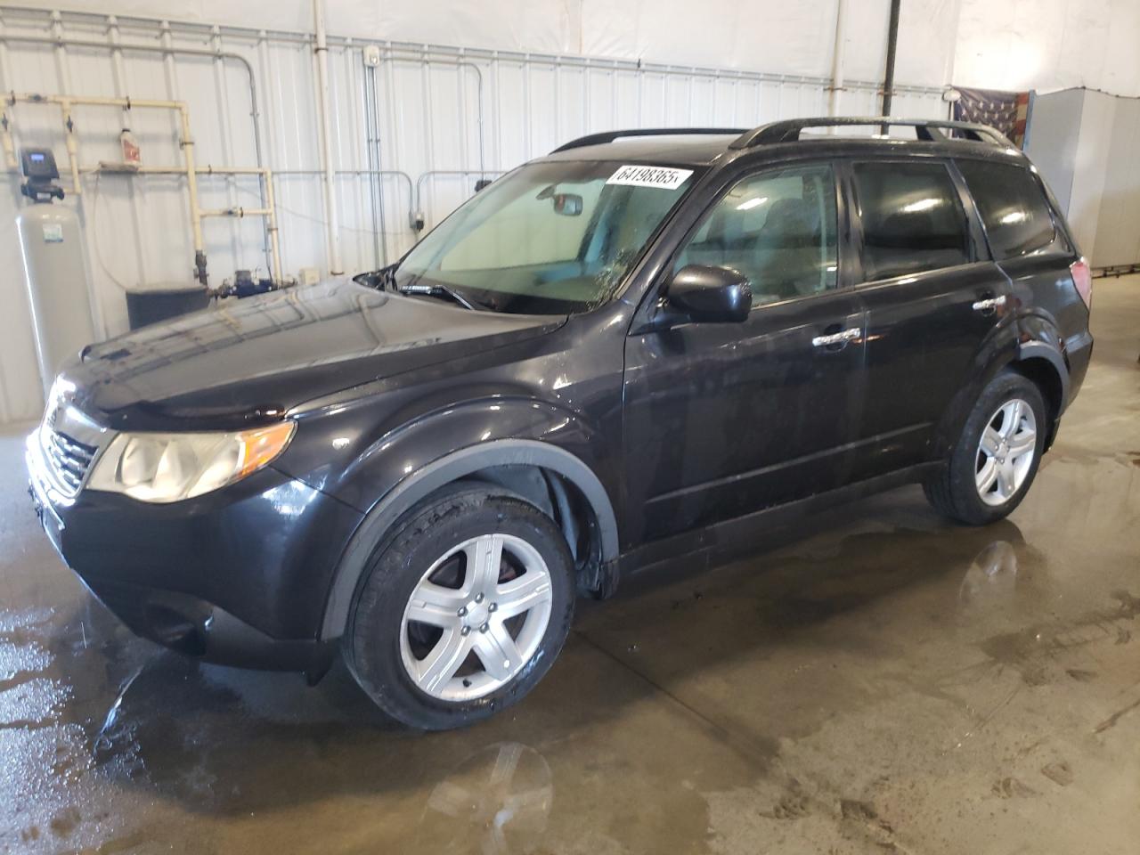 SUBARU FORESTER 2 2010