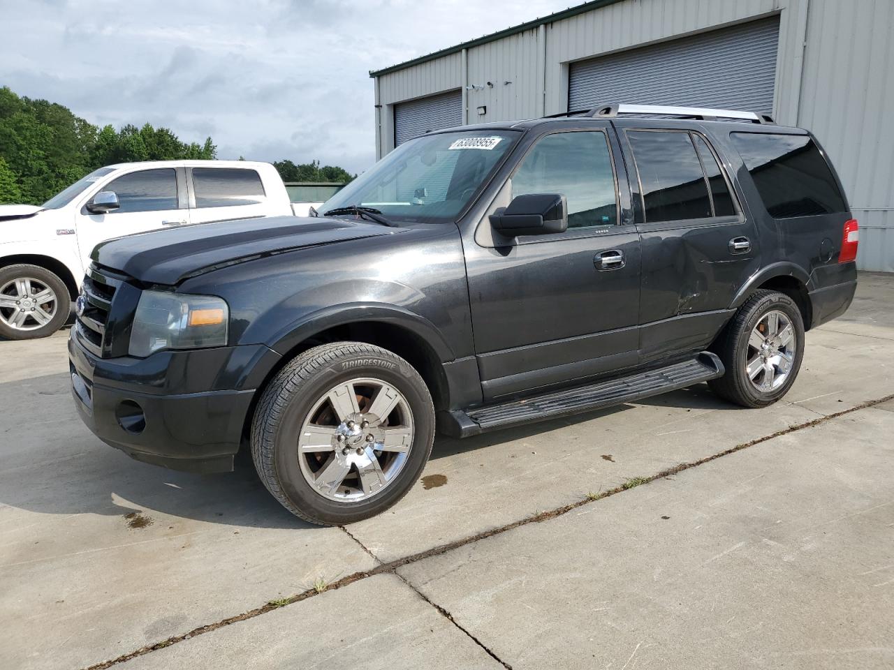 FORD EXPEDITION LIMITED 2010