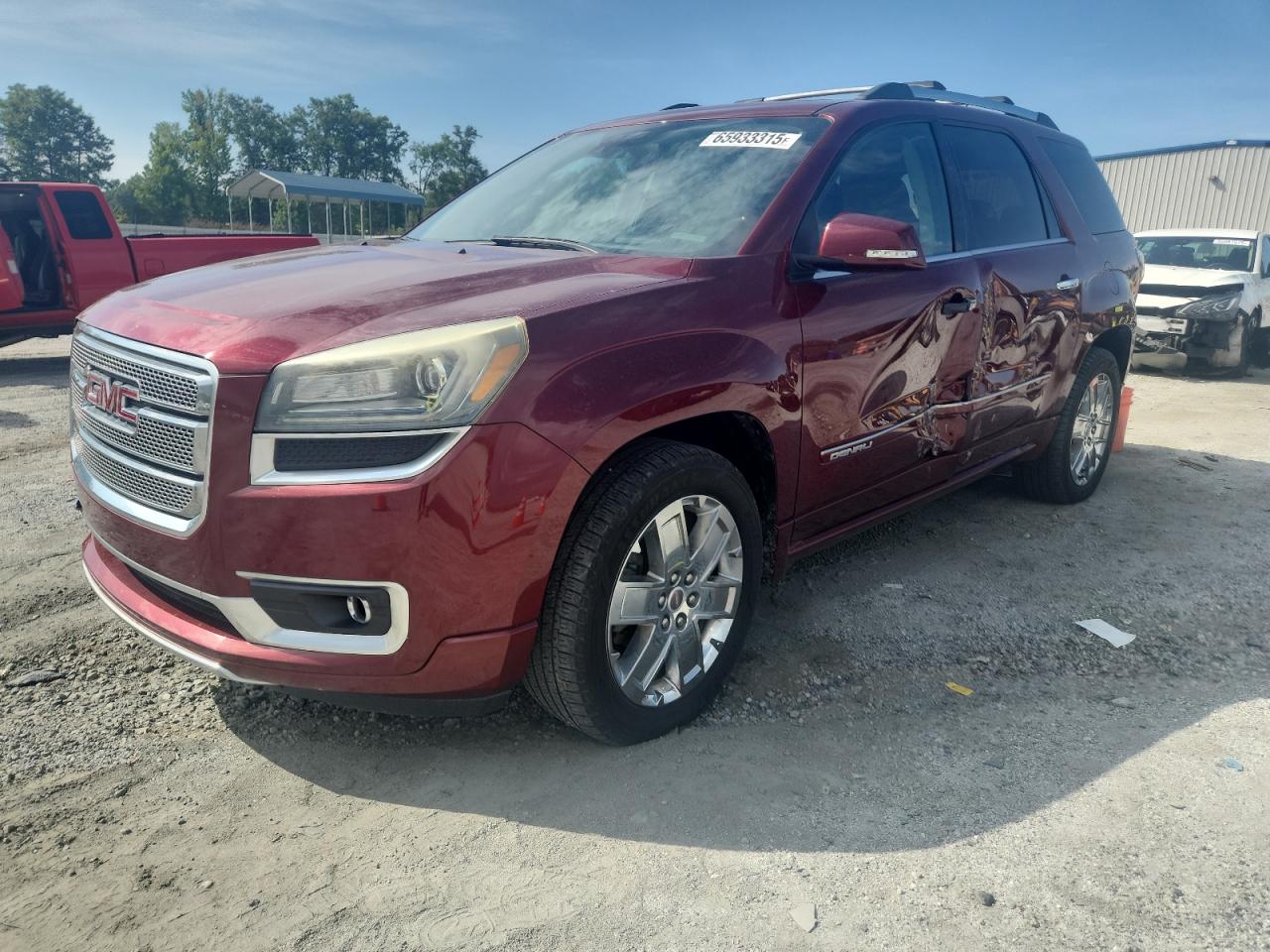 GMC ACADIA DENALI 2016
