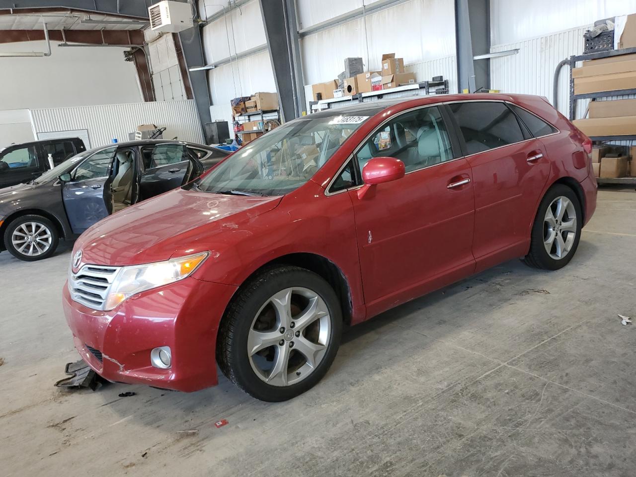 TOYOTA VENZA 2009