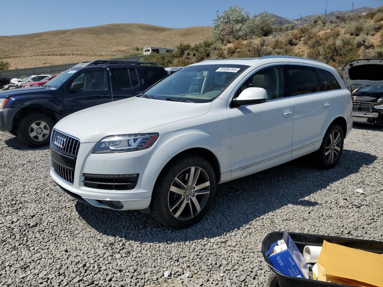 AUDI Q7 PREMIUM 2014