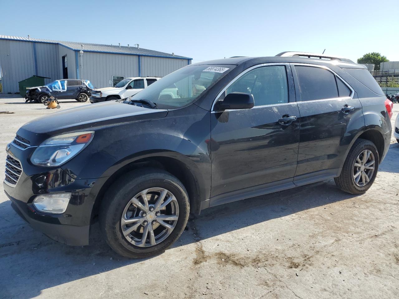 CHEVROLET EQUINOX LT 2017