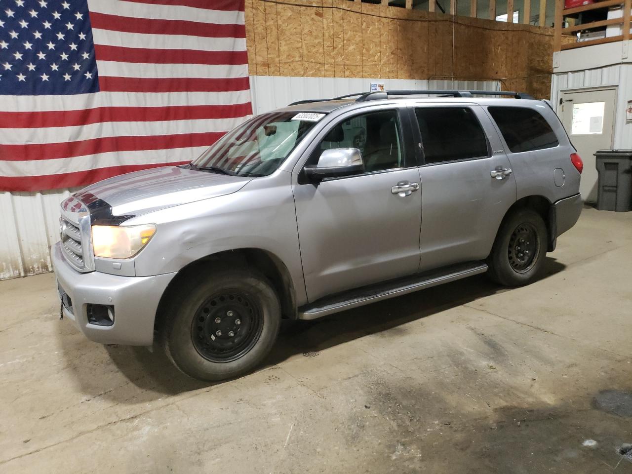 TOYOTA SEQUOIA PL 2010