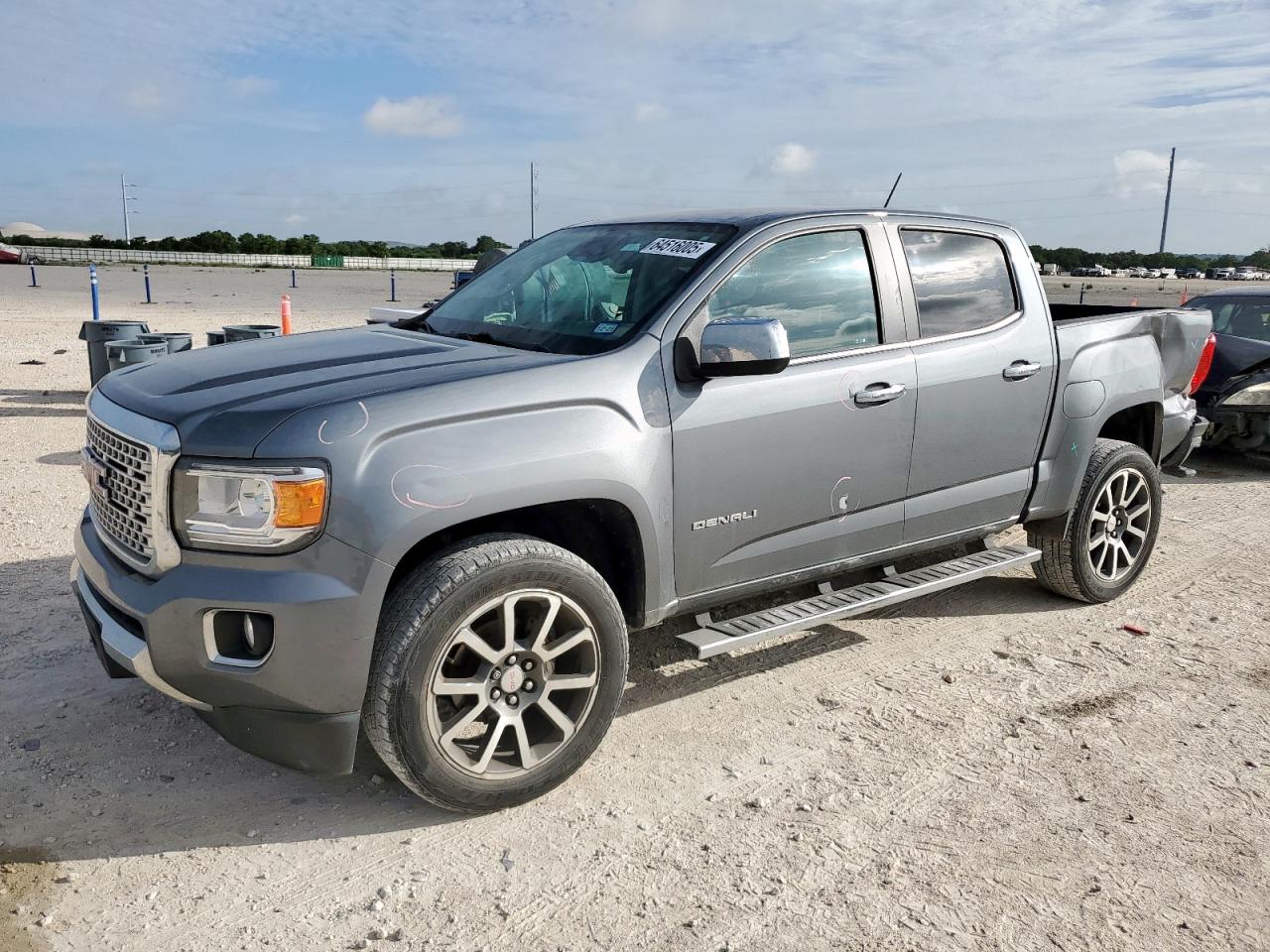 GMC CANYON DEN 2020