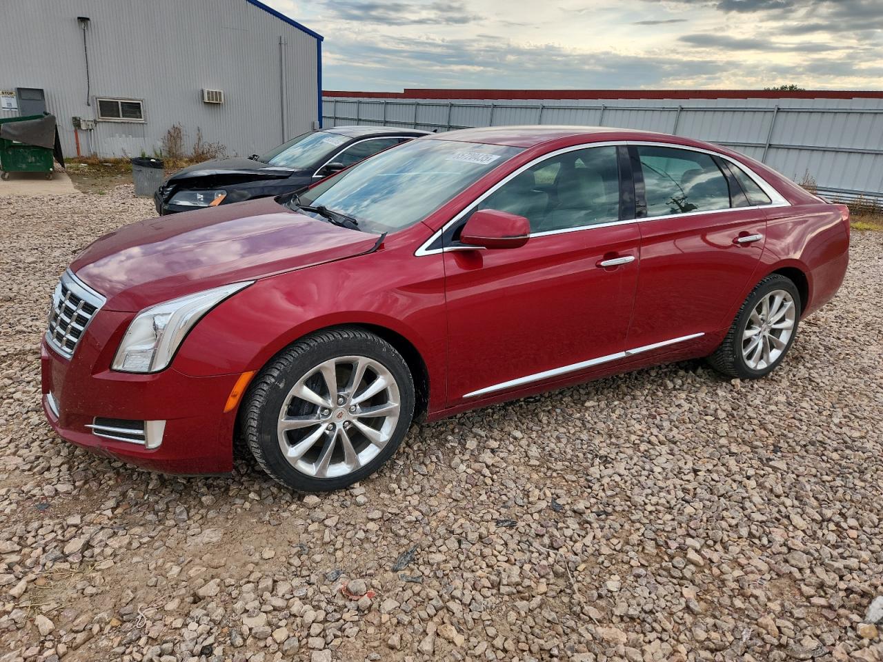 CADILLAC XTS LUXURY 2013
