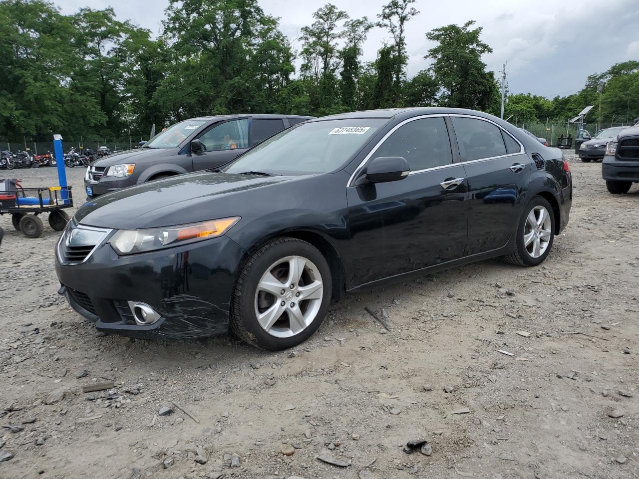 ACURA TSX 2012