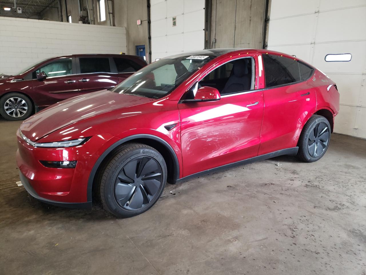 TESLA MODEL Y 2026