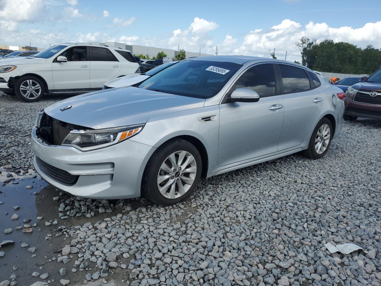 KIA OPTIMA LX 2016