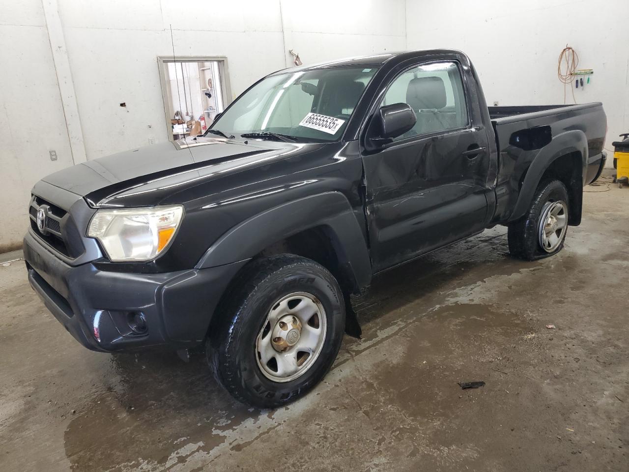 TOYOTA TACOMA 2014